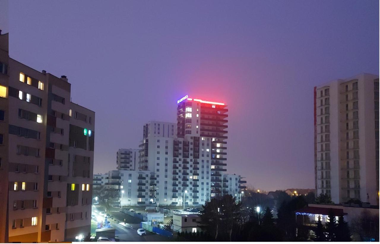 Apartament Mira Rzeszów Exterior foto